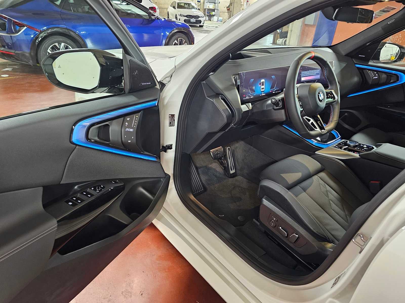 2025 BMW X3 M50 xDrive M50 xDrive