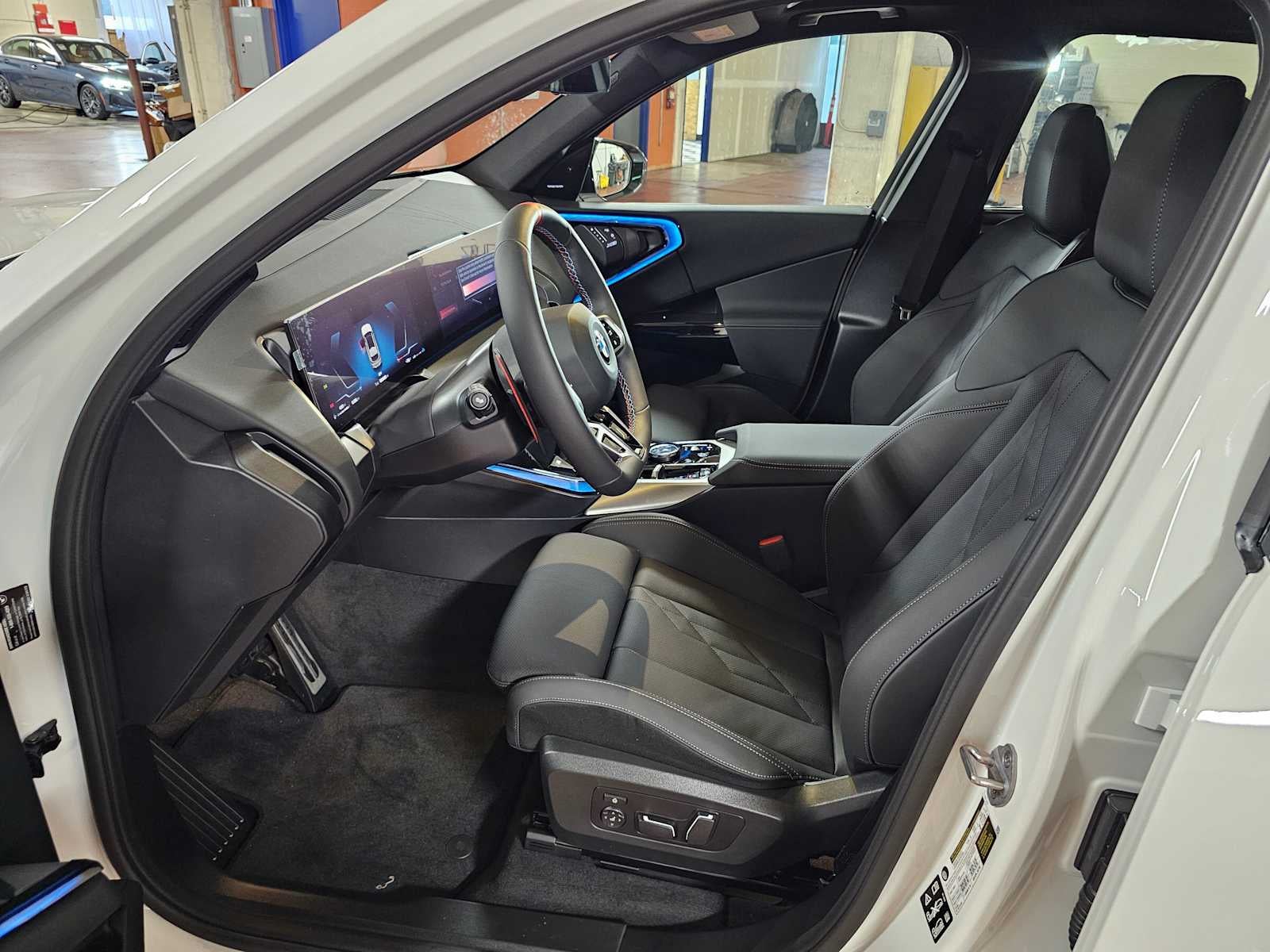 2025 BMW X3 M50 xDrive M50 xDrive