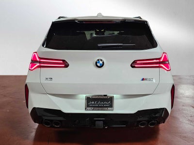 2025 BMW X3 M50 xDrive M50 xDrive