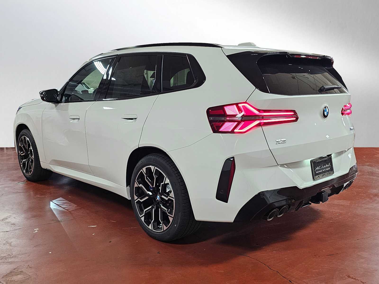 2025 BMW X3 M50 xDrive M50 xDrive