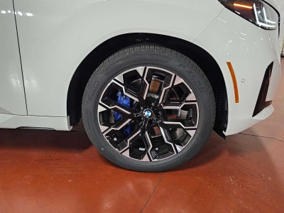 2025 BMW X3 M50 xDrive M50 xDrive