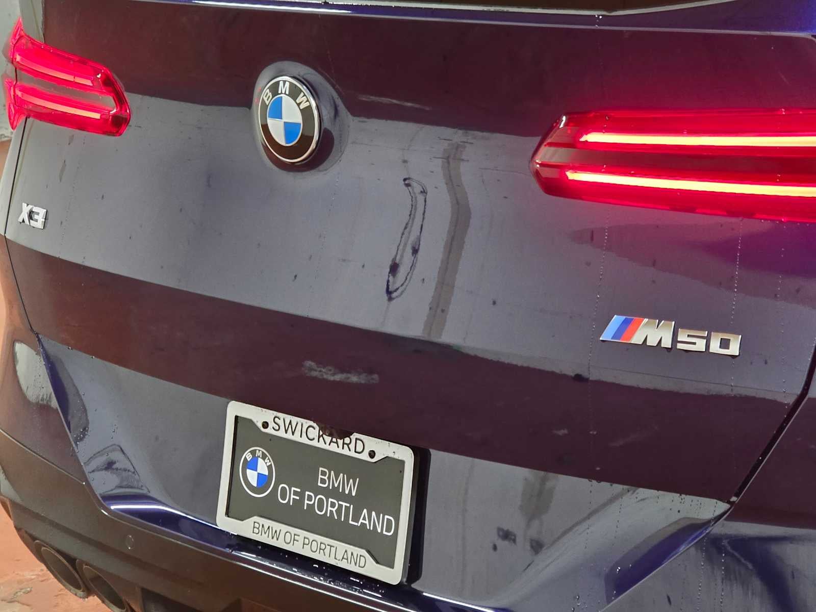 2026 BMW X3 M50 xDrive