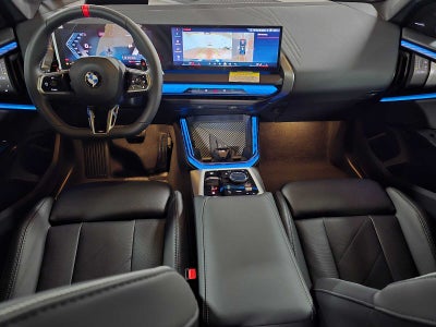 2026 BMW X3 M50 xDrive