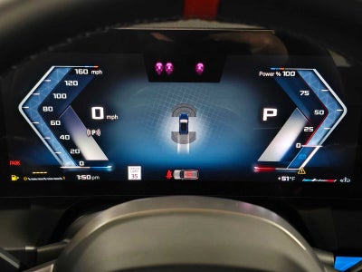 2026 BMW X3 M50 xDrive