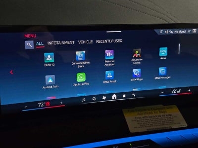 2026 BMW X3 M50 xDrive