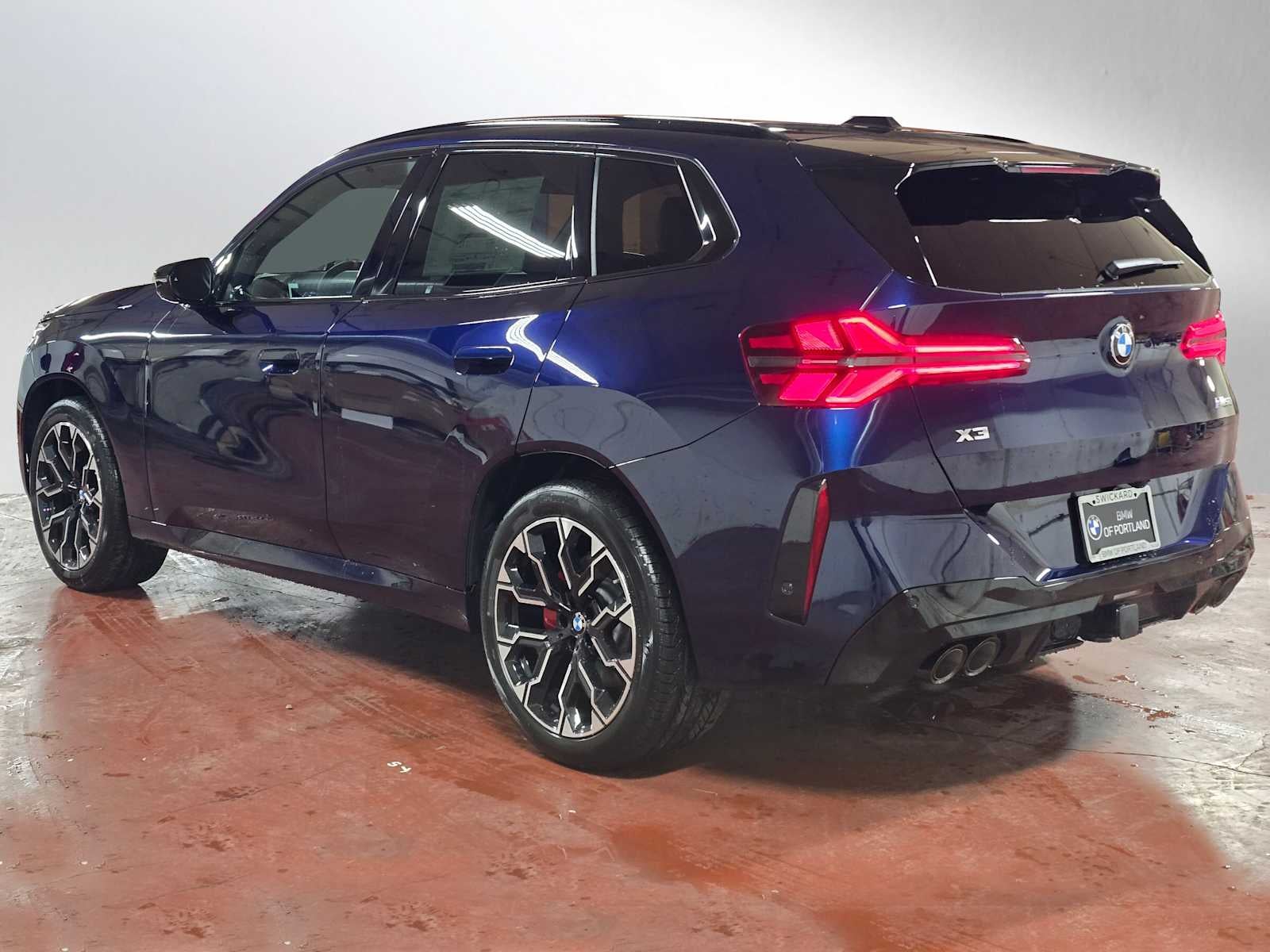 2026 BMW X3 M50 xDrive