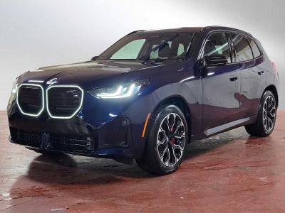2026 BMW X3 M50 xDrive