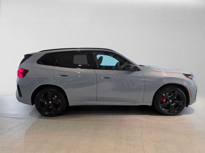 2026 BMW X3 M50 xDrive