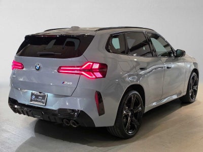 2026 BMW X3 M50 xDrive