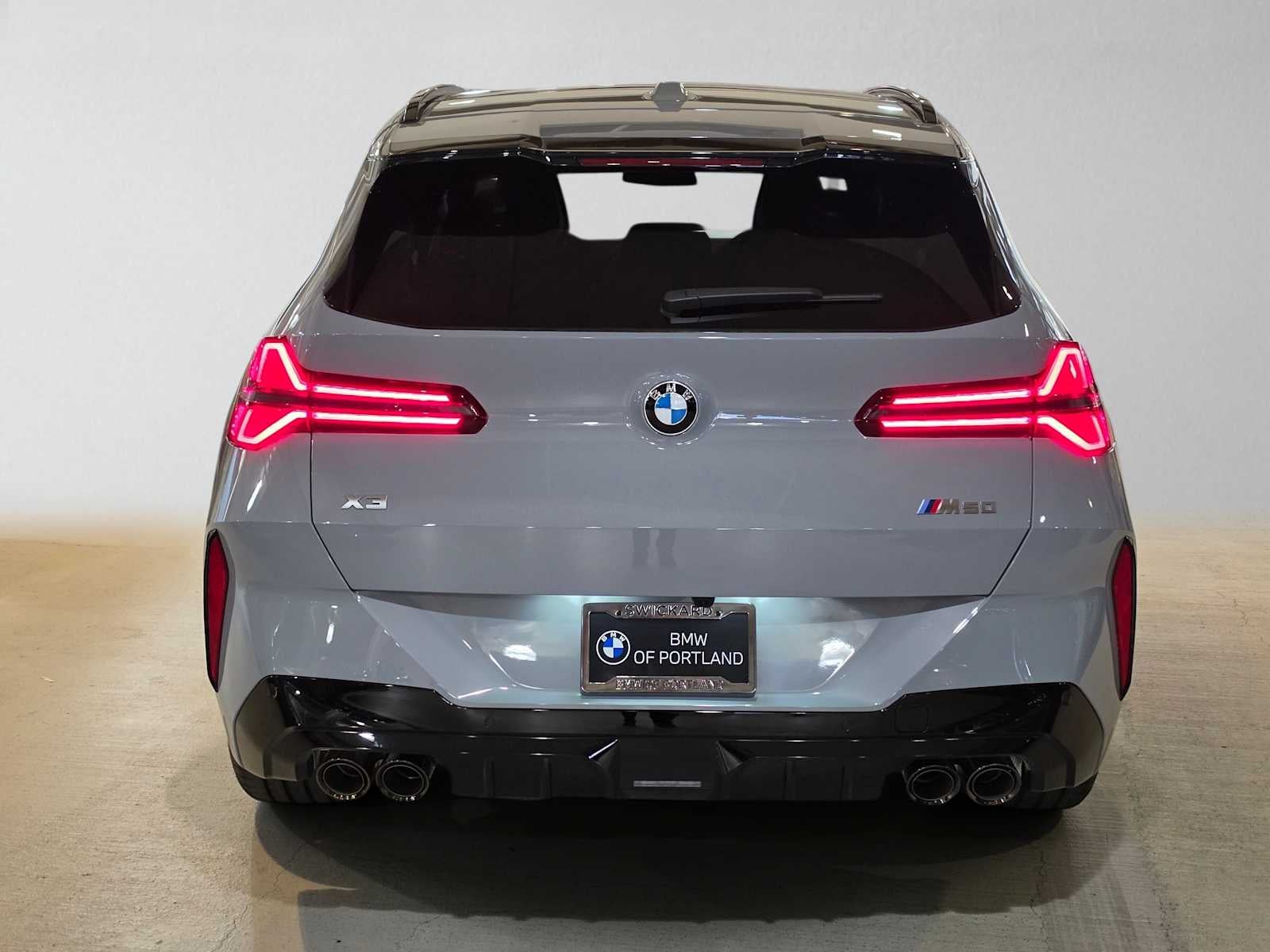 2026 BMW X3 M50 xDrive