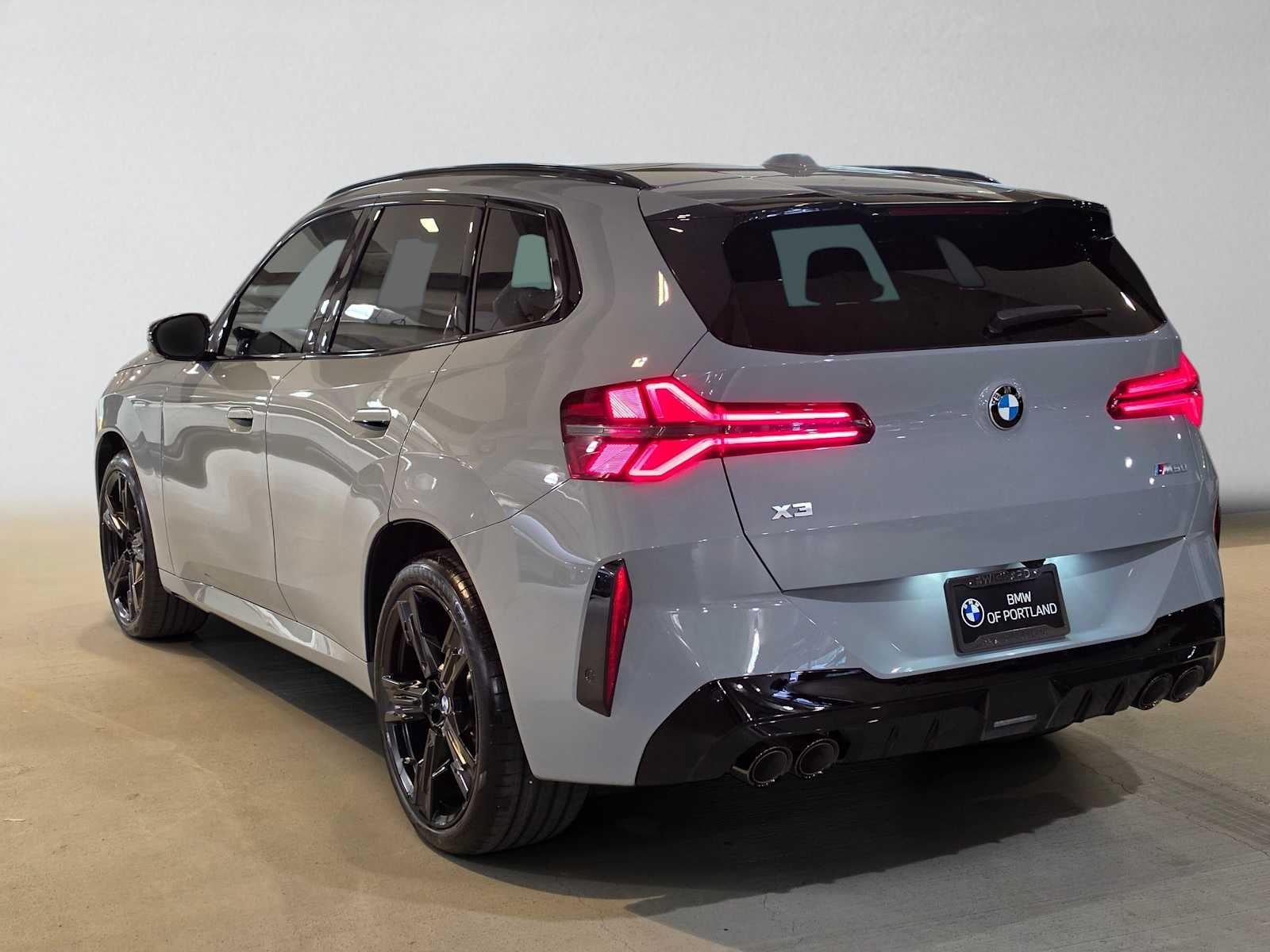 2026 BMW X3 M50 xDrive