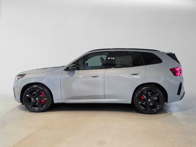2026 BMW X3 M50 xDrive