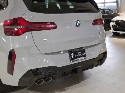2026 BMW X3 M50 xDrive