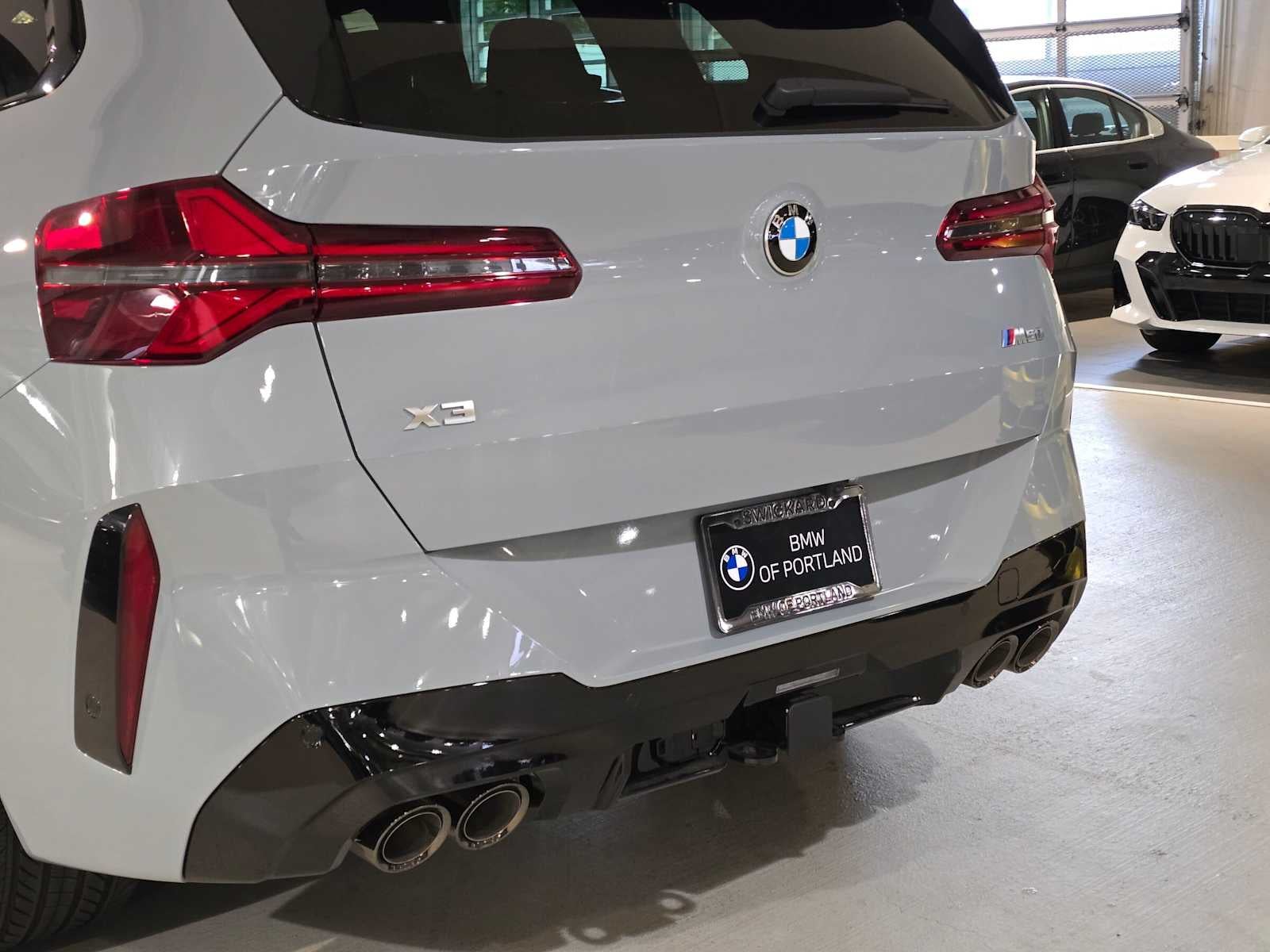 2026 BMW X3 M50 xDrive