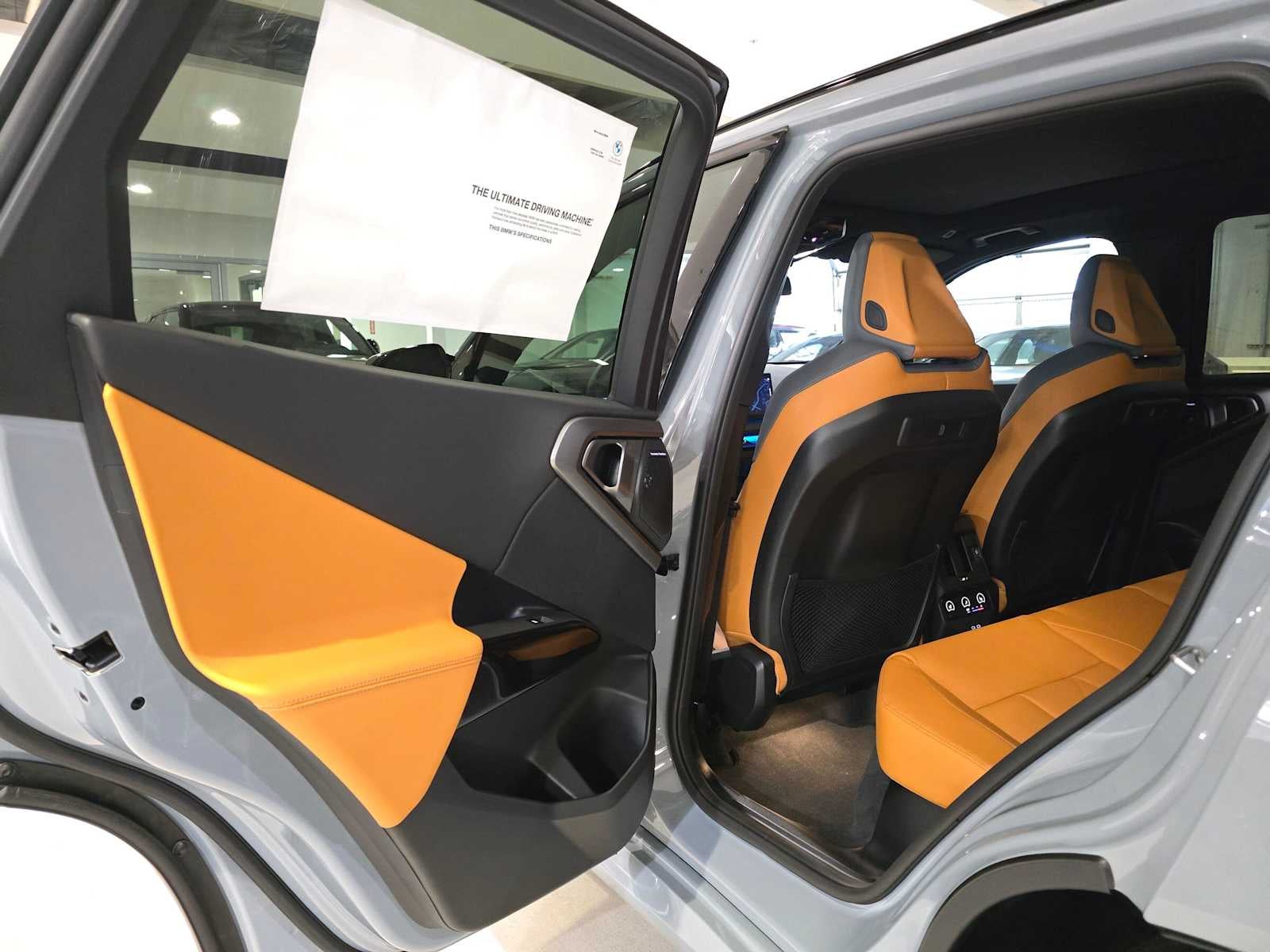 2026 BMW X3 M50 xDrive