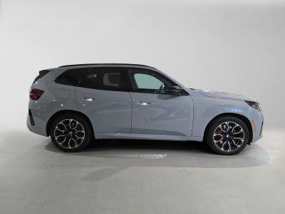 2026 BMW X3 M50 xDrive