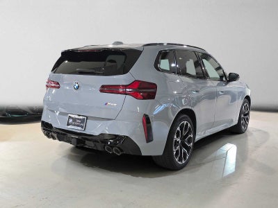 2026 BMW X3 M50 xDrive