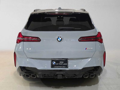 2026 BMW X3 M50 xDrive