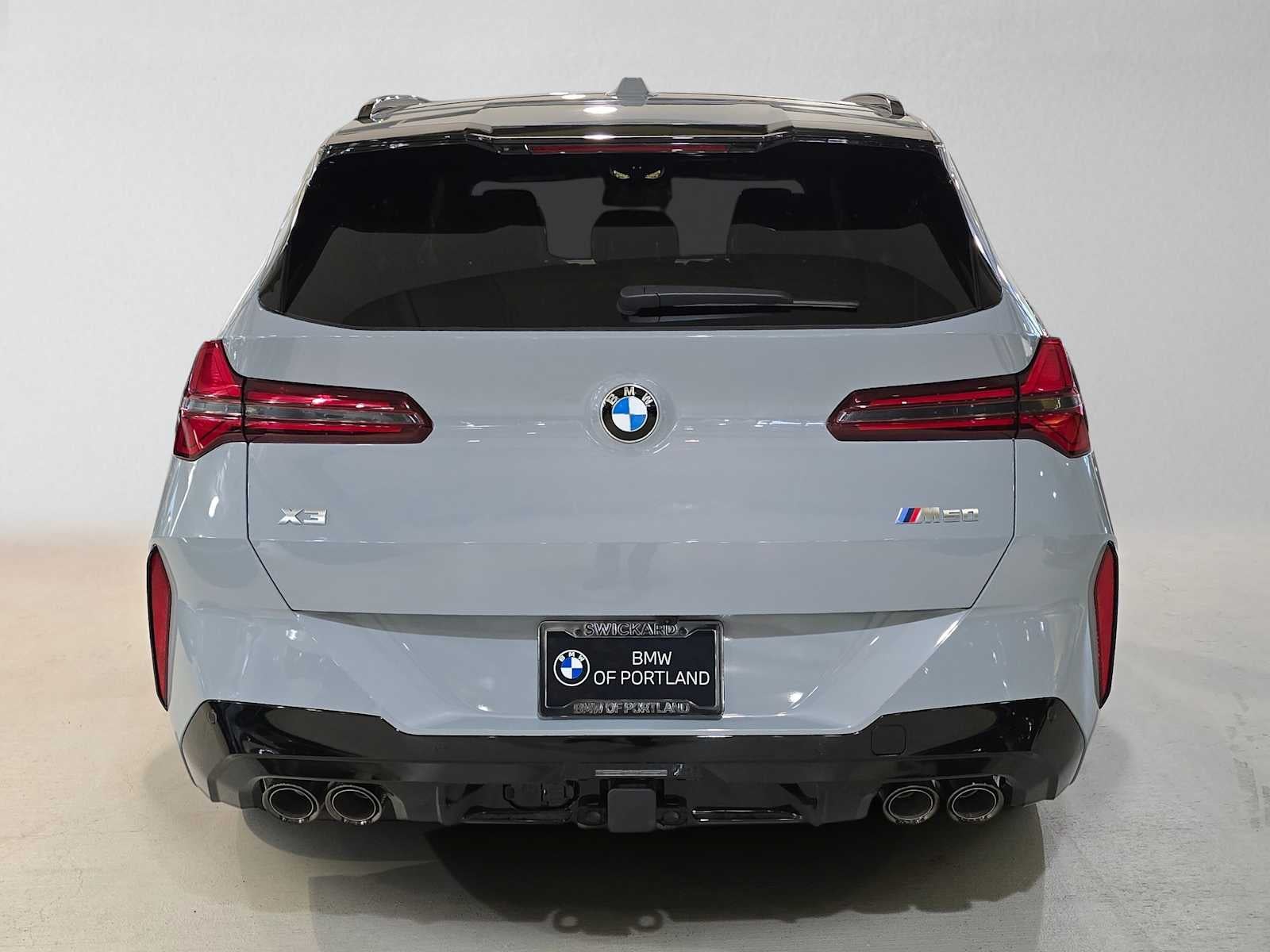 2026 BMW X3 M50 xDrive