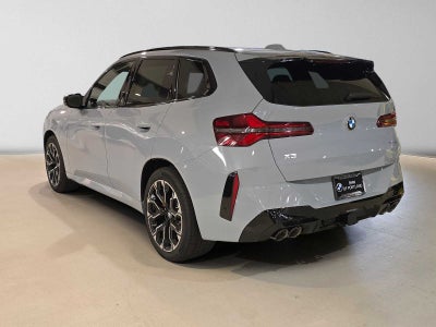 2026 BMW X3 M50 xDrive