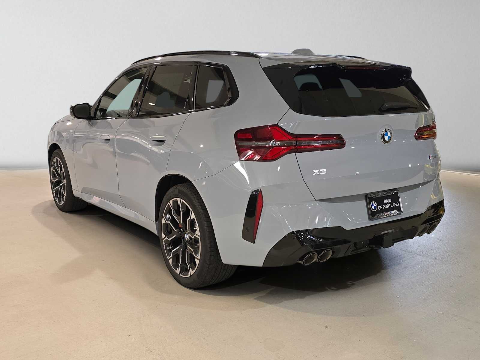 2026 BMW X3 M50 xDrive