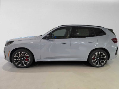 2026 BMW X3 M50 xDrive