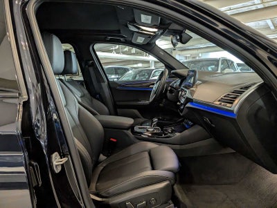 2024 BMW X3 M40i M40i