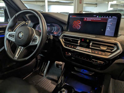2024 BMW X3 M40i M40i