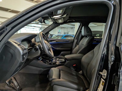 2024 BMW X3 M40i M40i