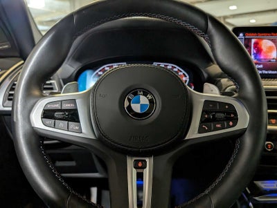 2024 BMW X3 M40i M40i