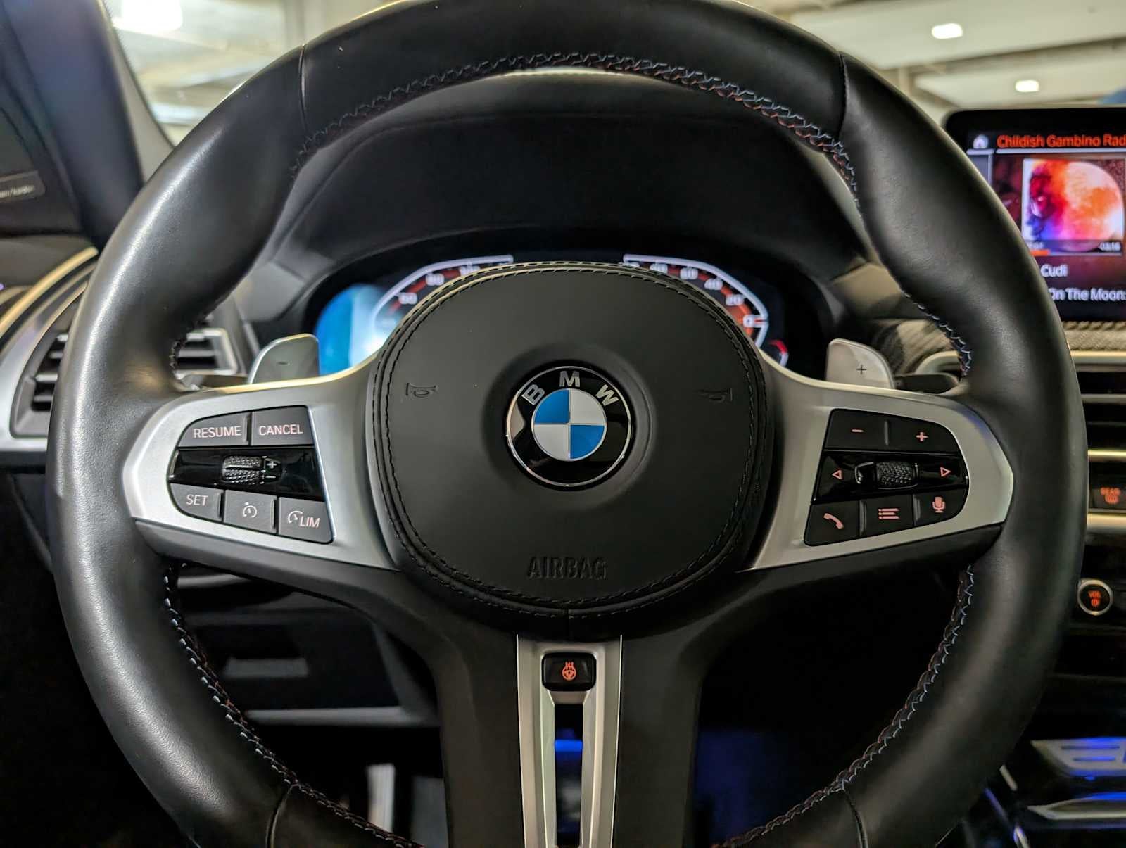 2024 BMW X3 M40i M40i
