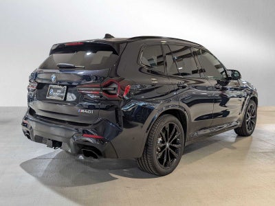 2024 BMW X3 M40i M40i