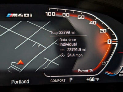 2024 BMW X3 M40i M40i