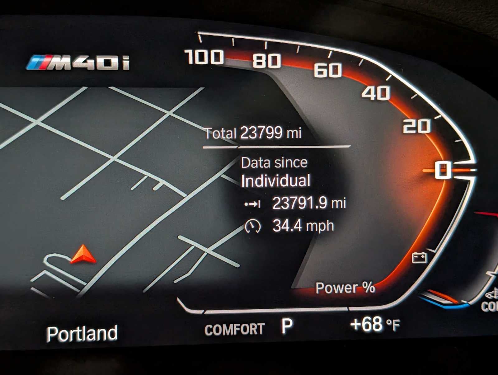 2024 BMW X3 M40i M40i
