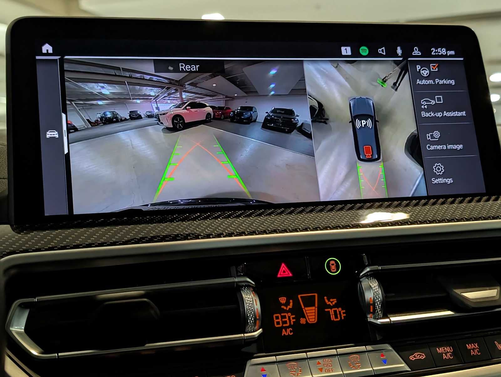 2024 BMW X3 M40i M40i