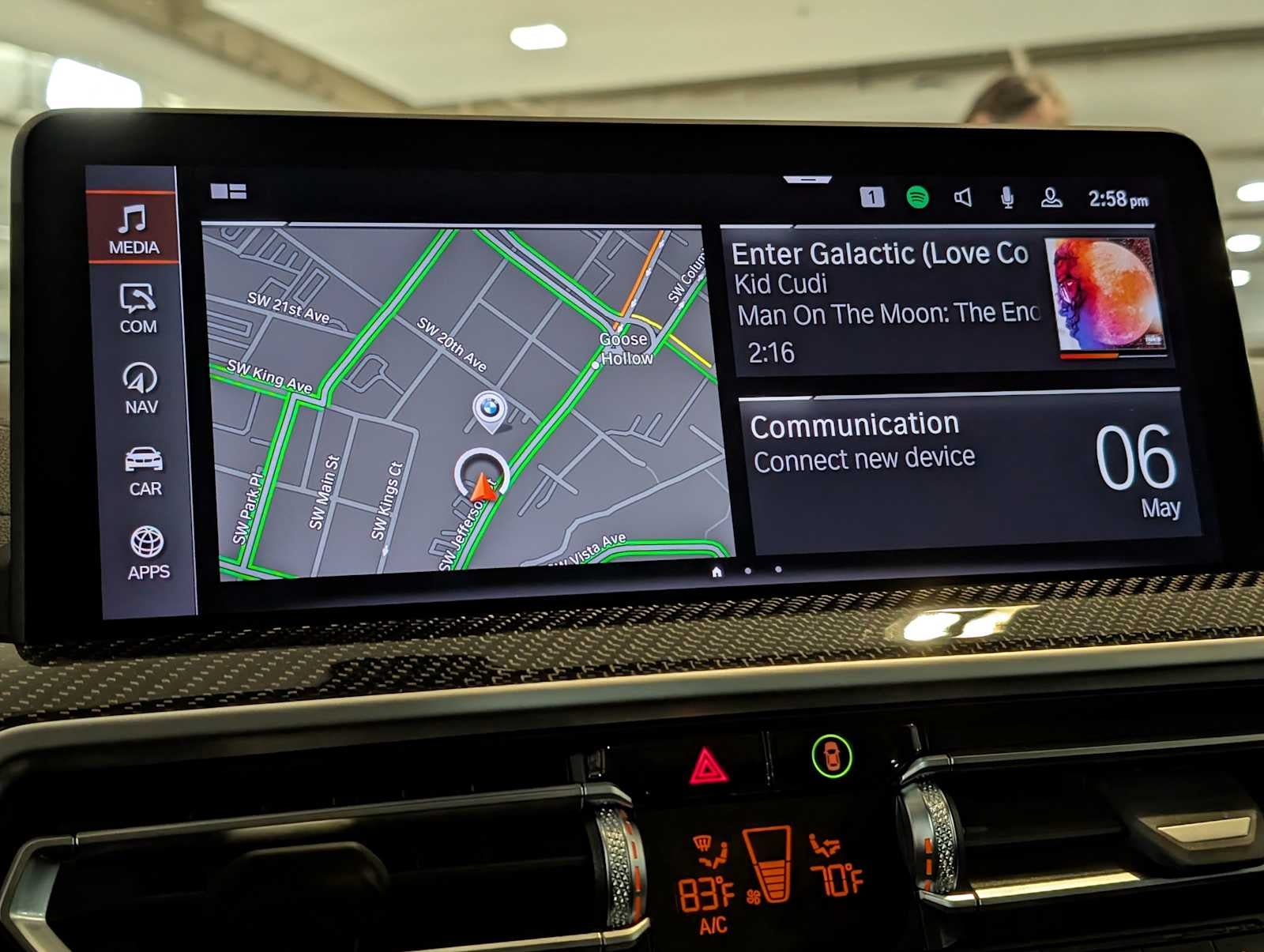 2024 BMW X3 M40i M40i