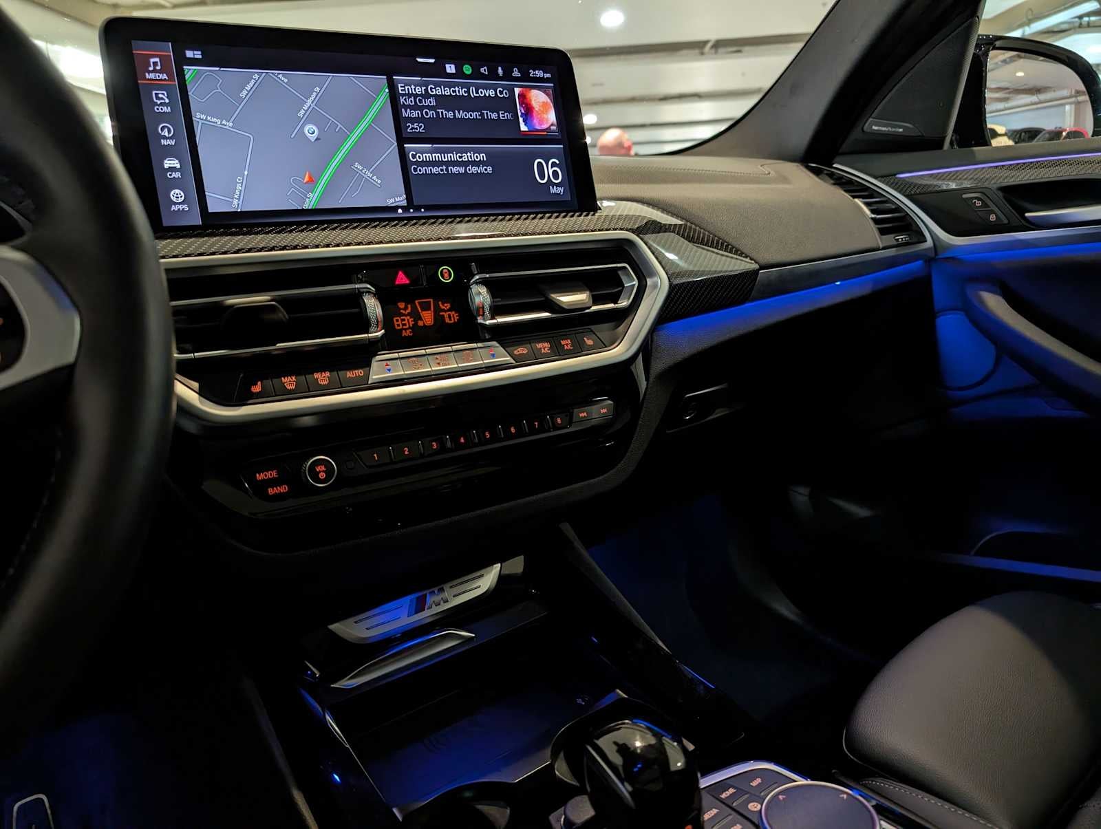 2024 BMW X3 M40i M40i