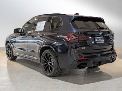 2024 BMW X3 M40i M40i