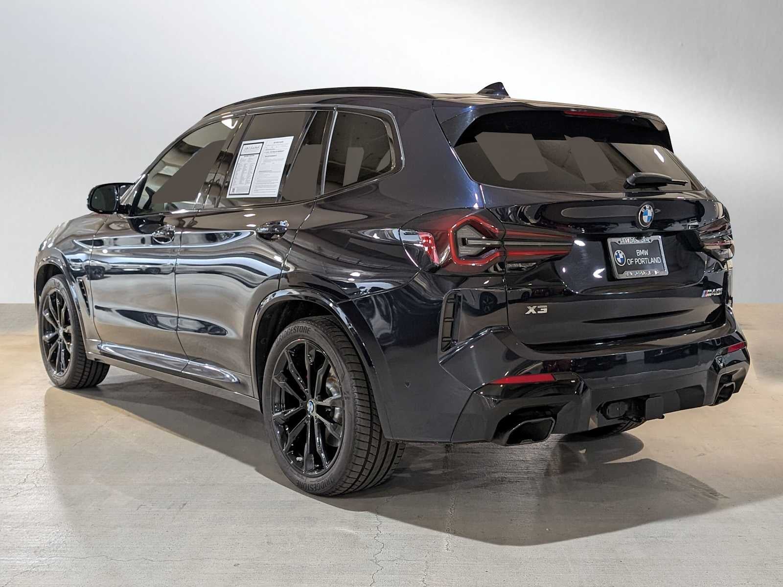 2024 BMW X3 M40i M40i