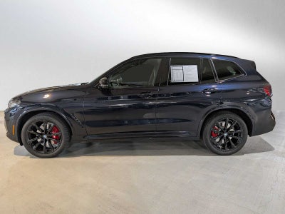 2024 BMW X3 M40i M40i