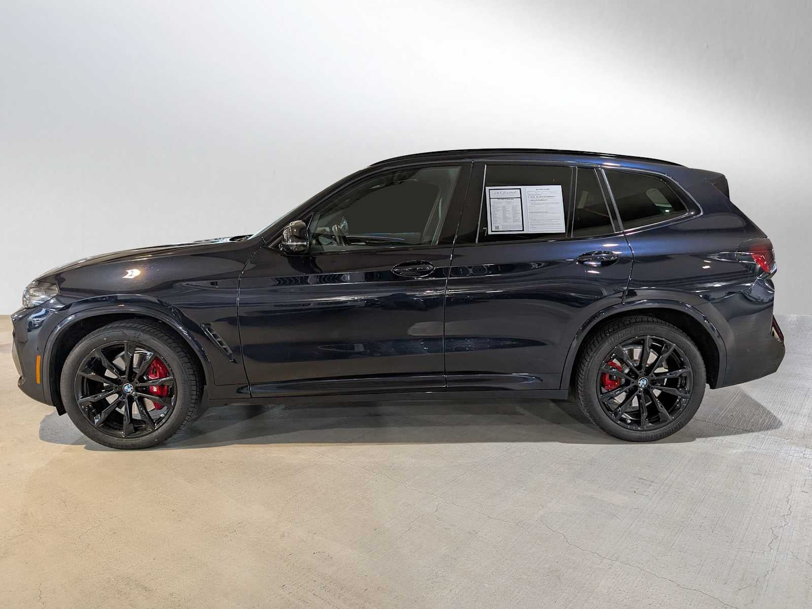 2024 BMW X3 M40i M40i