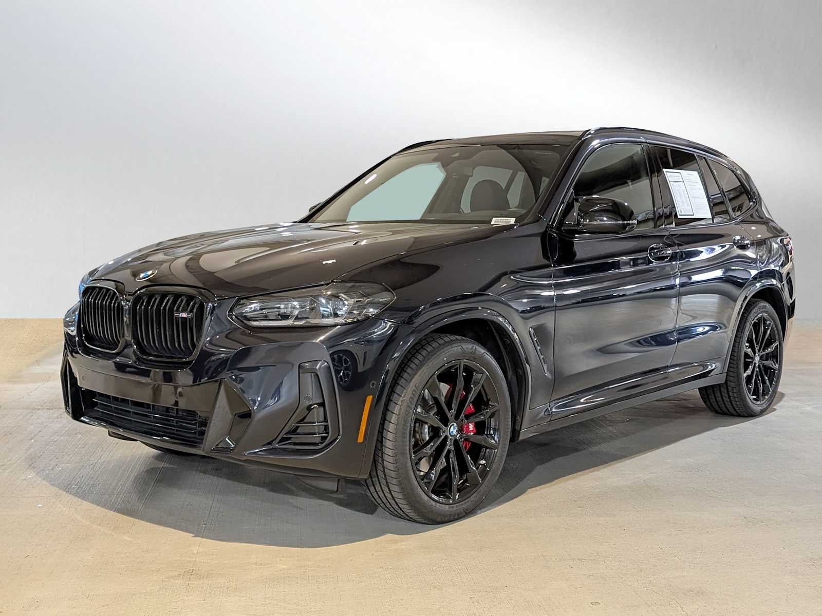 2024 BMW X3 M40i M40i
