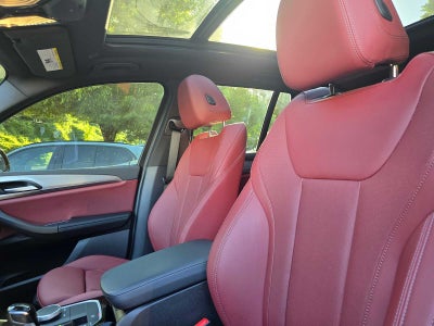 2024 BMW X3 M40i M40i