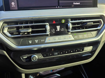 2024 BMW X3 M40i M40i