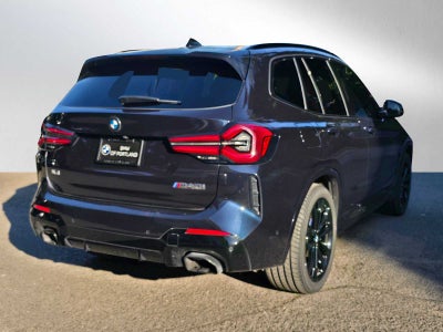 2024 BMW X3 M40i M40i