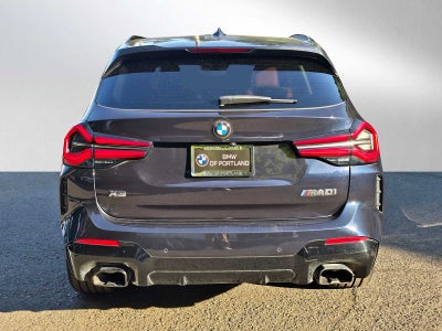 2024 BMW X3 M40i M40i