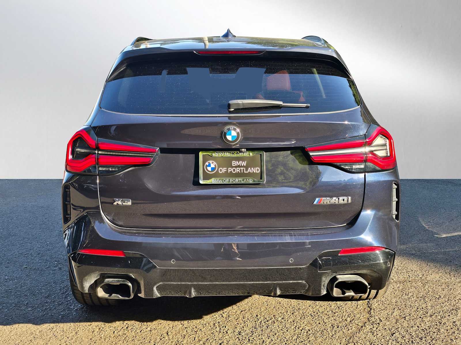 2024 BMW X3 M40i M40i