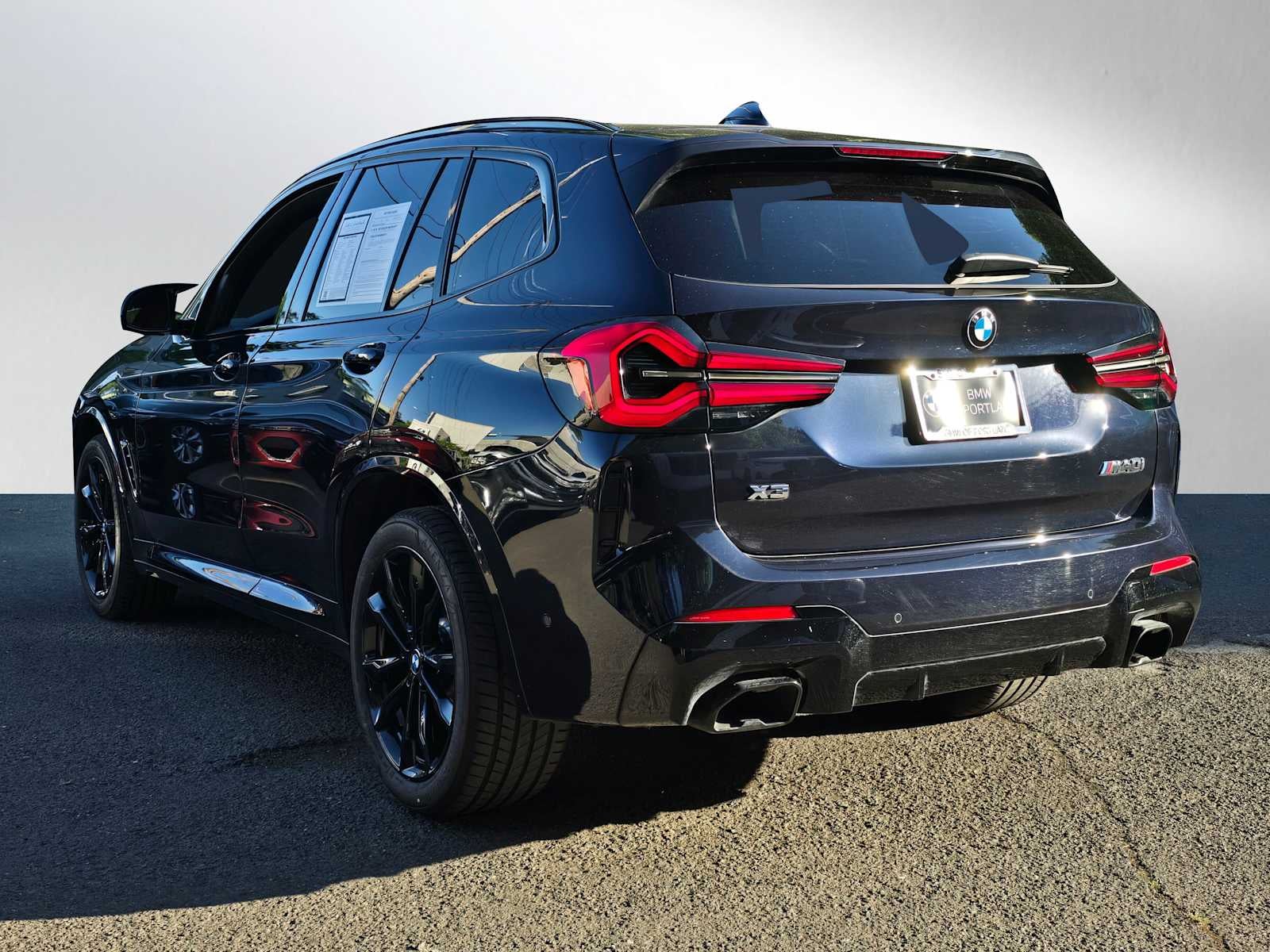 2024 BMW X3 M40i M40i