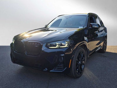 2024 BMW X3 M40i M40i