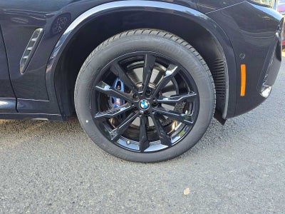 2024 BMW X3 M40i M40i